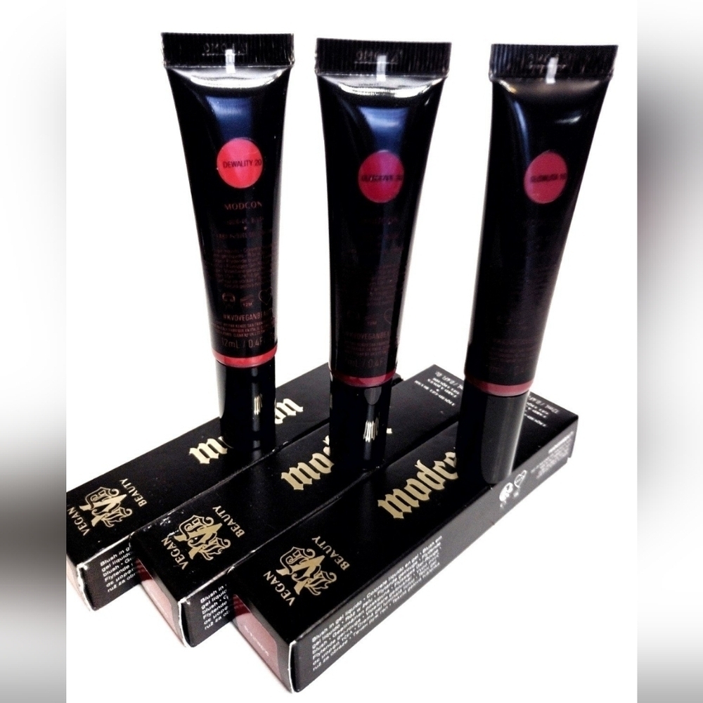 KAT VON D‎ Vegan Beauty Liquid Gel Blush DEWALITY 20